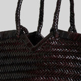 VIPERA Borsa donna Crudelia Plain Choco