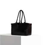 VIPERA Borsa donna Crudelia Plain Choco