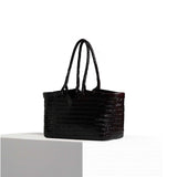 VIPERA Borsa donna Crudelia Plain Choco