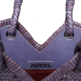VIPERA Borsa donna Crudelia Plain Grigio Ardesia