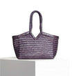Borsa donna Crudelia Plain Grigio Ardesia
