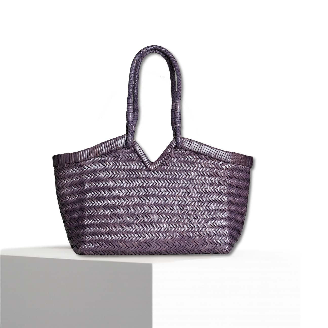 VIPERA Borsa donna Crudelia Plain Grigio Ardesia