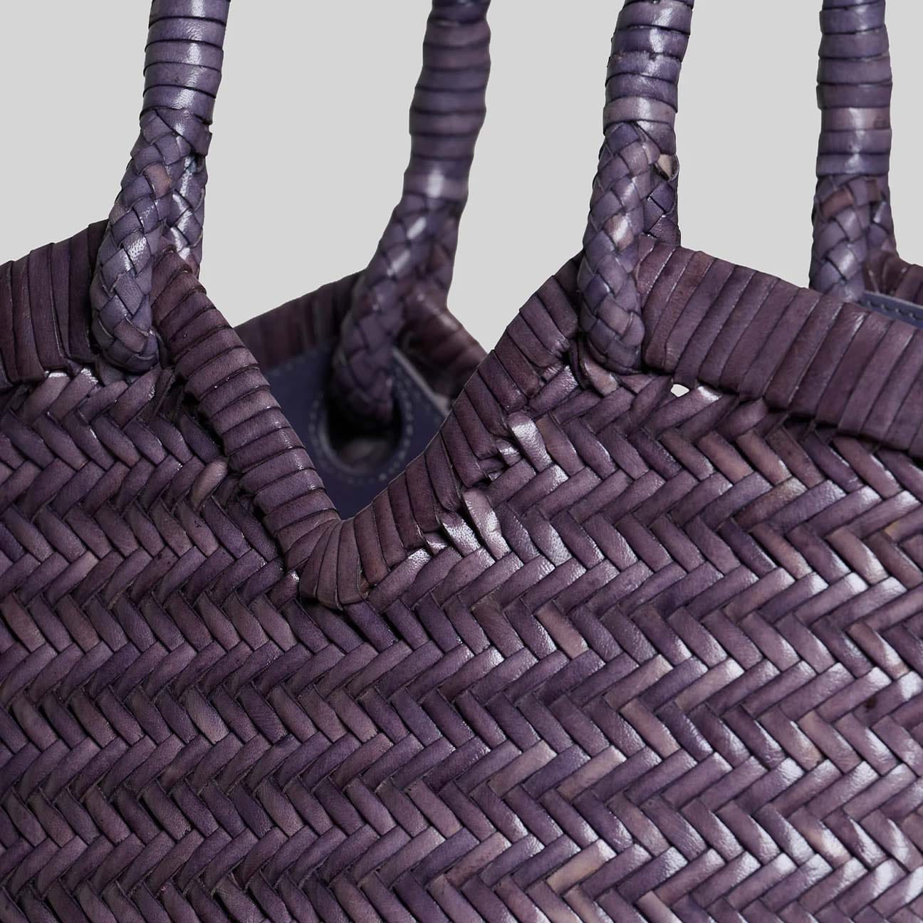 VIPERA Borsa donna Crudelia Plain Grigio Ardesia