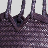 VIPERA Borsa donna Crudelia Plain Grigio Ardesia