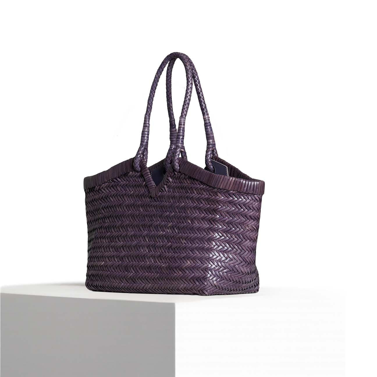 VIPERA Borsa donna Crudelia Plain Grigio Ardesia