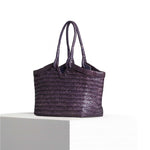 VIPERA Borsa donna Crudelia Plain Grigio Ardesia