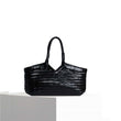 Borsa donna Crudelia Plain Nero