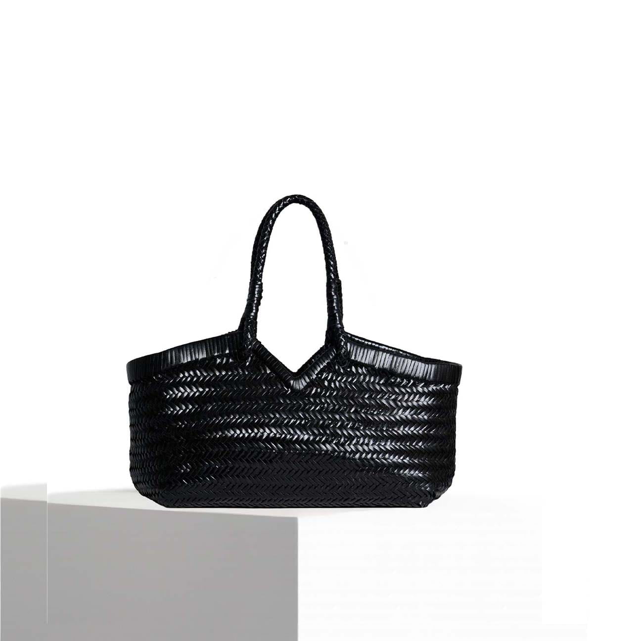 VIPERA Borsa donna Crudelia Plain Nero