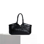 VIPERA Borsa donna Crudelia Plain Nero