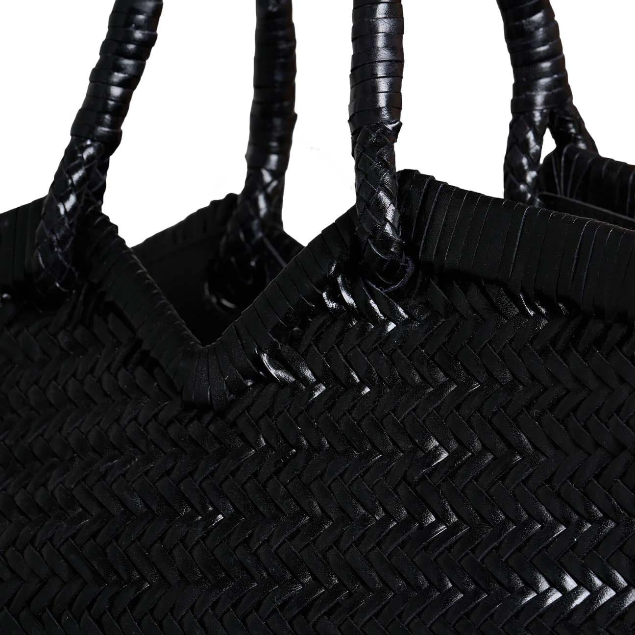 VIPERA Borsa donna Crudelia Plain Nero