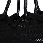 VIPERA Borsa donna Crudelia Plain Nero