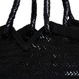 VIPERA Borsa donna Crudelia Plain Nero