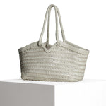 VIPERA Borsa donna Crudelia Plain Pearl