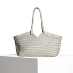 VIPERA Borsa donna Crudelia Plain Pearl