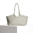 Damenhandtasche Crudelia Plain Pearl