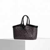 VIPERA Borsa donna Crudelia ZIg Zag Fog Grey