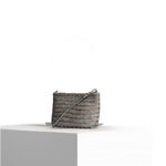 VIPERA Borsa donna Goya in pelle Argento