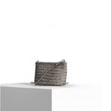 VIPERA Borsa donna Goya in pelle Argento