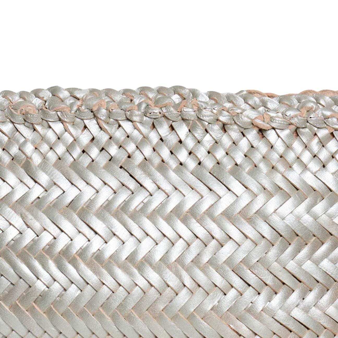 VIPERA Borsa donna Goya in pelle Pearl