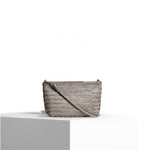 VIPERA Borsa donna Goya in pelle Pearl