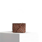 VIPERA Borsa donna Goya Mix Nude Choco Cognac