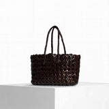 VIPERA Borsa donna MIrò Chocolate