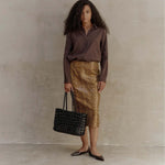 VIPERA Borsa donna Miro' Nero