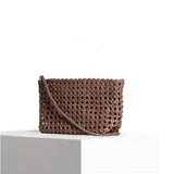 VIPERA Borsa donna Mondrian Taupe
