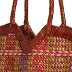 VIPERA Borsa donna Monet Lola Cognac