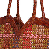 VIPERA Borsa donna Monet Lola Cognac