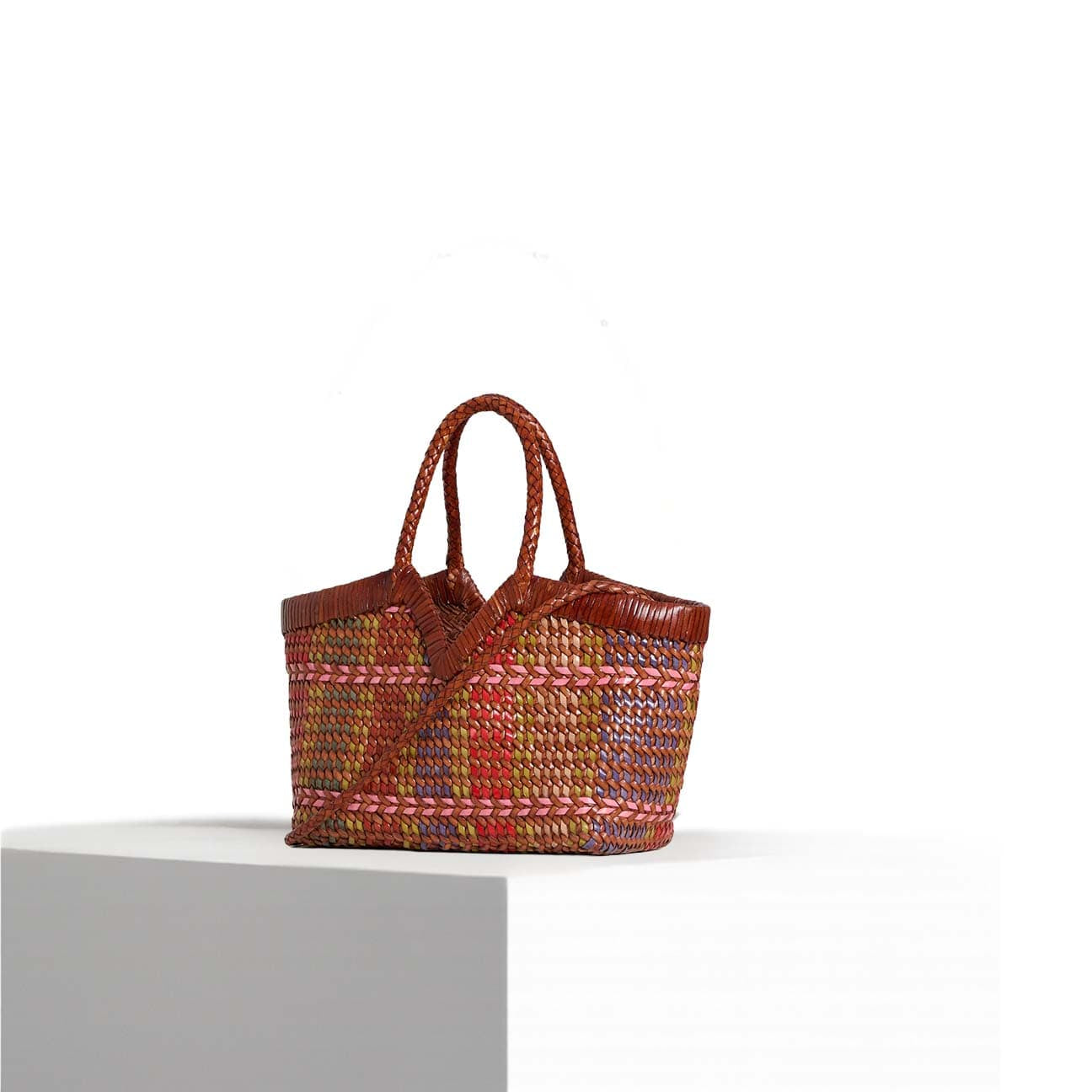 VIPERA Borsa donna Monet Lola Cognac