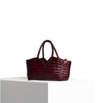 VIPERA Borsa donna Monet Plain Barolo