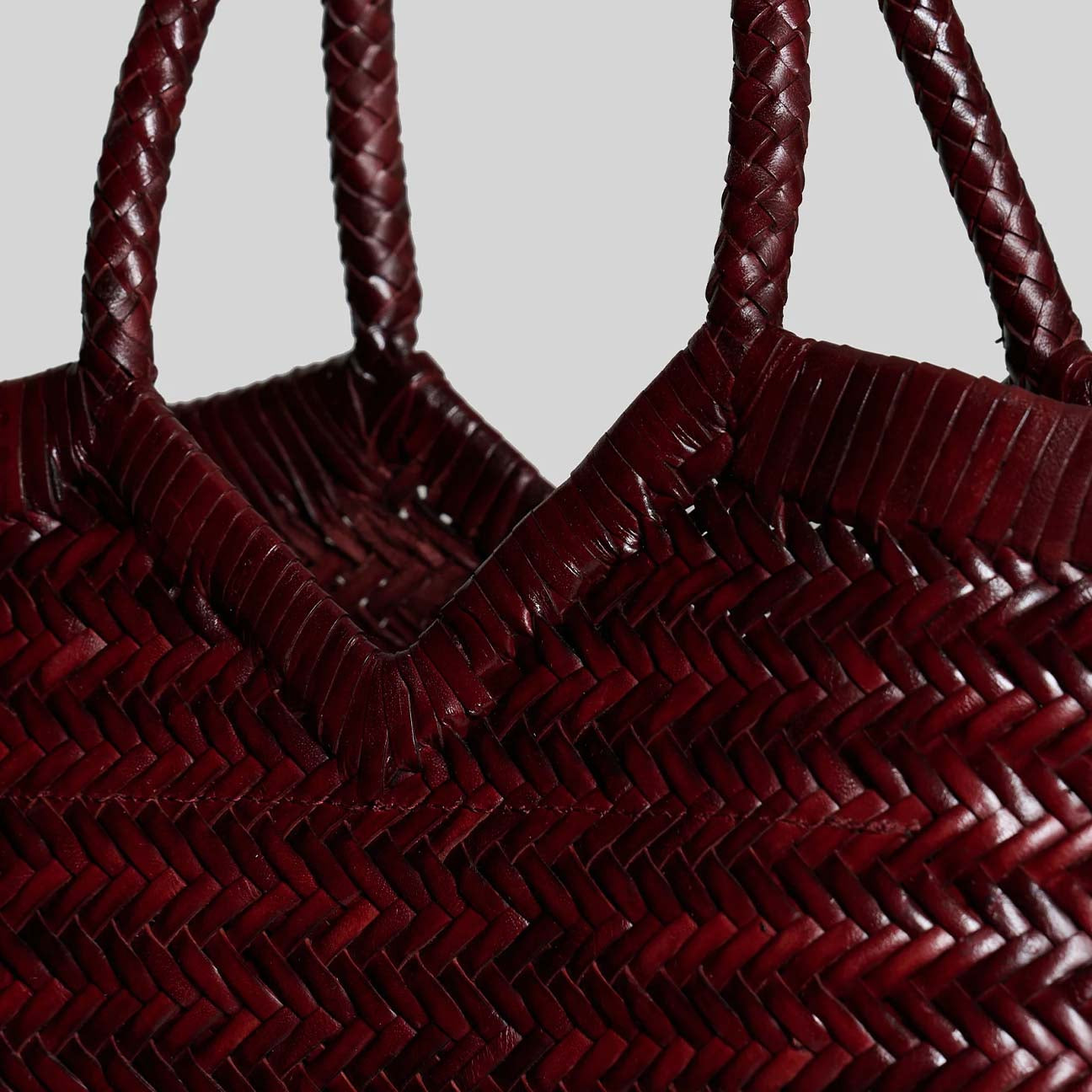 VIPERA Borsa donna Monet Plain Barolo