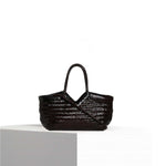 VIPERA Borsa donna Monet Plain Choco