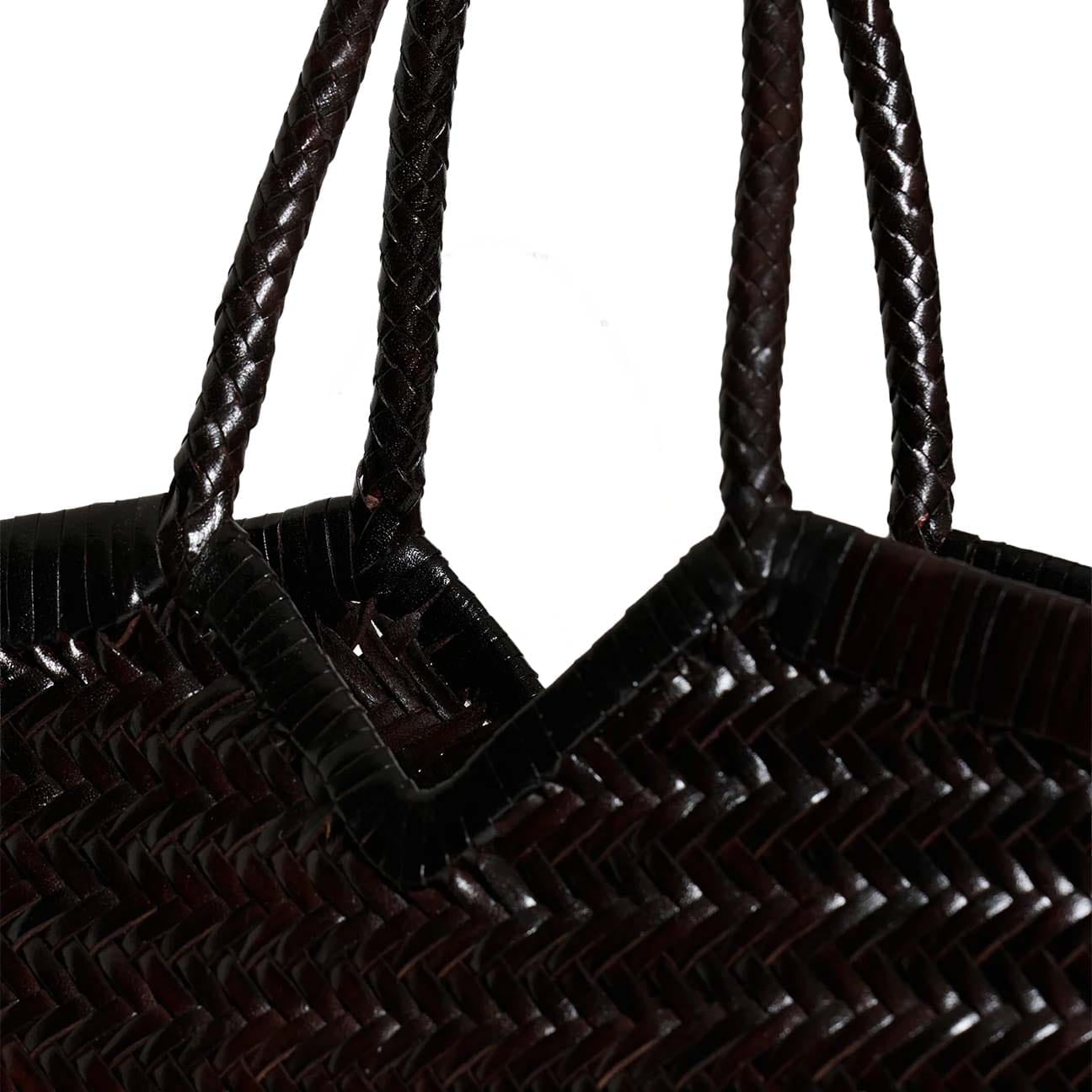 VIPERA Borsa donna Monet Plain Choco