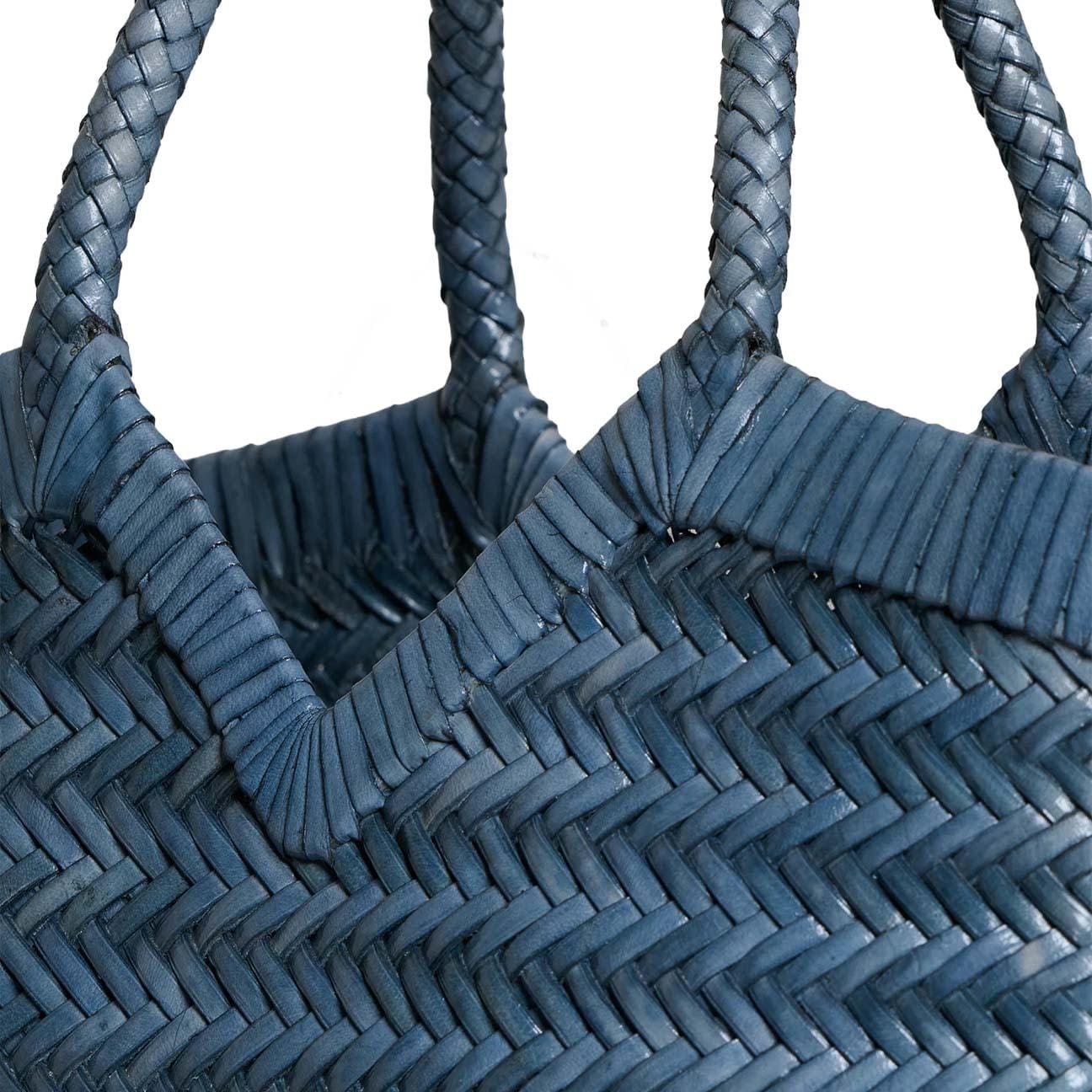 VIPERA Borsa donna Monet Plain Light Blue