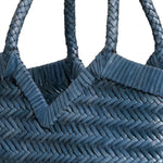 VIPERA Borsa donna Monet Plain Light Blue