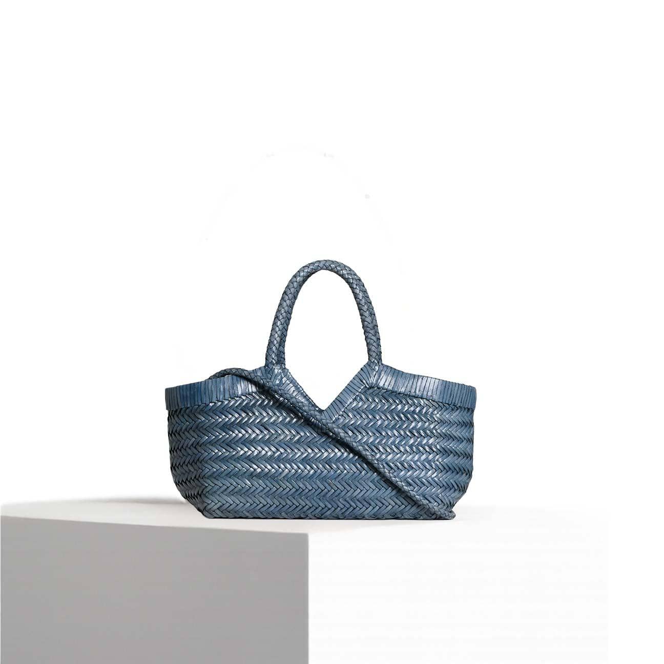 VIPERA Borsa donna Monet Plain Light Blue