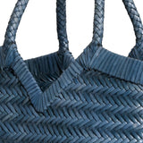 VIPERA Borsa donna Monet Plain Light Blue