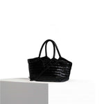 VIPERA Borsa donna Monet Plain Nero