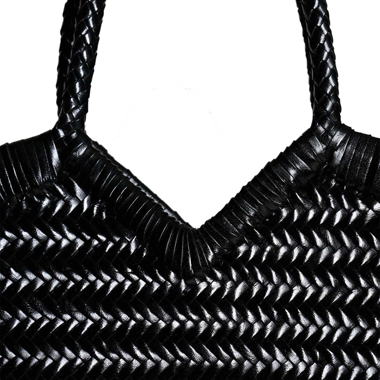 VIPERA Borsa donna Monet Plain Nero