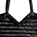 VIPERA Borsa donna Monet Plain Nero