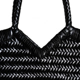 VIPERA Borsa donna Monet Plain Nero