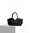 Borsa donna Monet Plain Nero