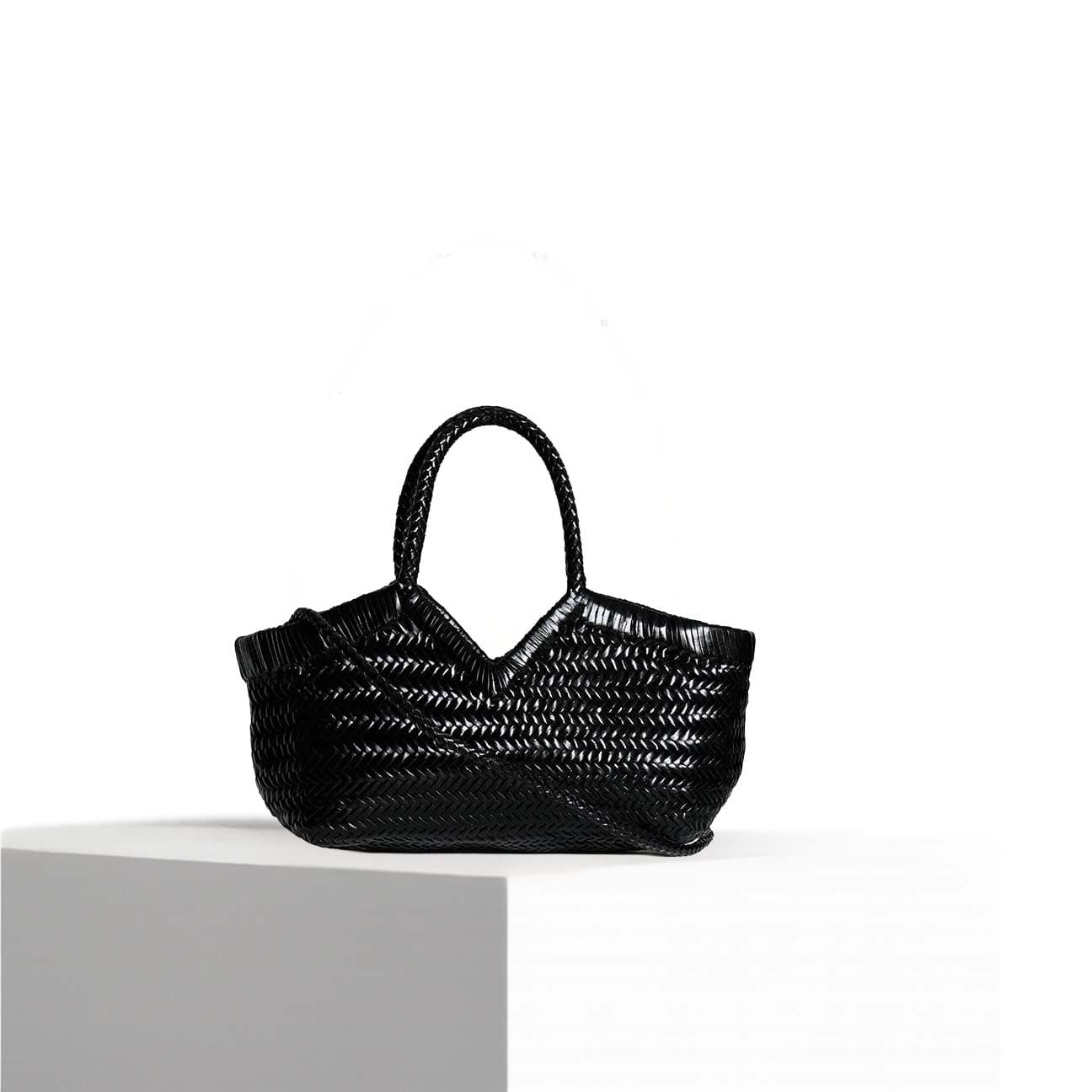 VIPERA Borsa donna Monet Plain Nero