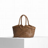 VIPERA Borsa donna Monet Plain Taupe