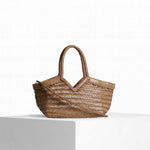 VIPERA Borsa donna Monet Plain Taupe