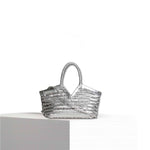 VIPERA Borsa donna Monet Silver