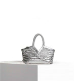 VIPERA Borsa donna Monet Silver