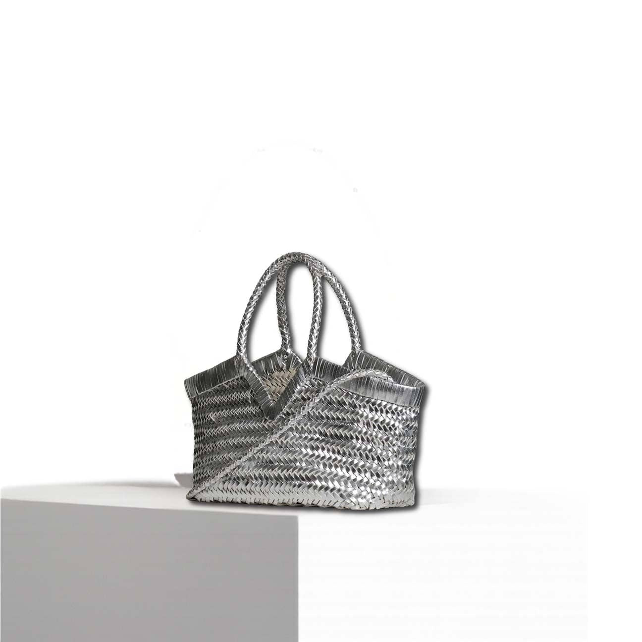 VIPERA Borsa donna Monet Silver